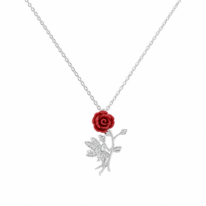 Blooming Love Pendant by The 925 Club - image 2