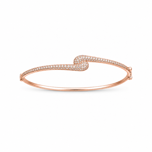 Eternal Embrace Bracelet by The 925 Club - image 2