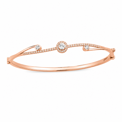 Halo Grace Bracelet by The 925 Club - image 2
