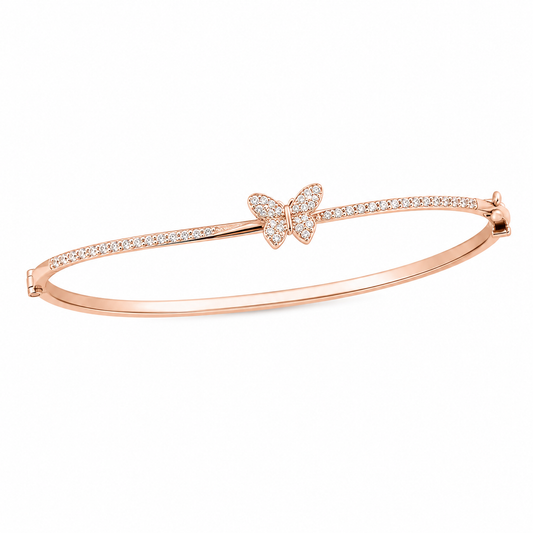 Butterfly Bliss Bracelet by The 925 Club - image 2