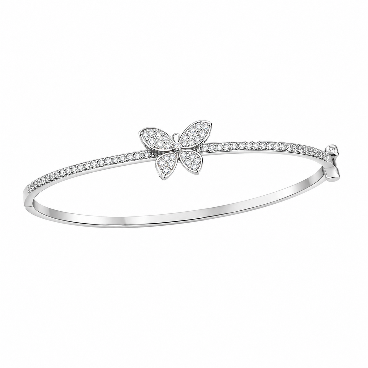 Wings of Grace Bracelet by The 925 Club - image 2