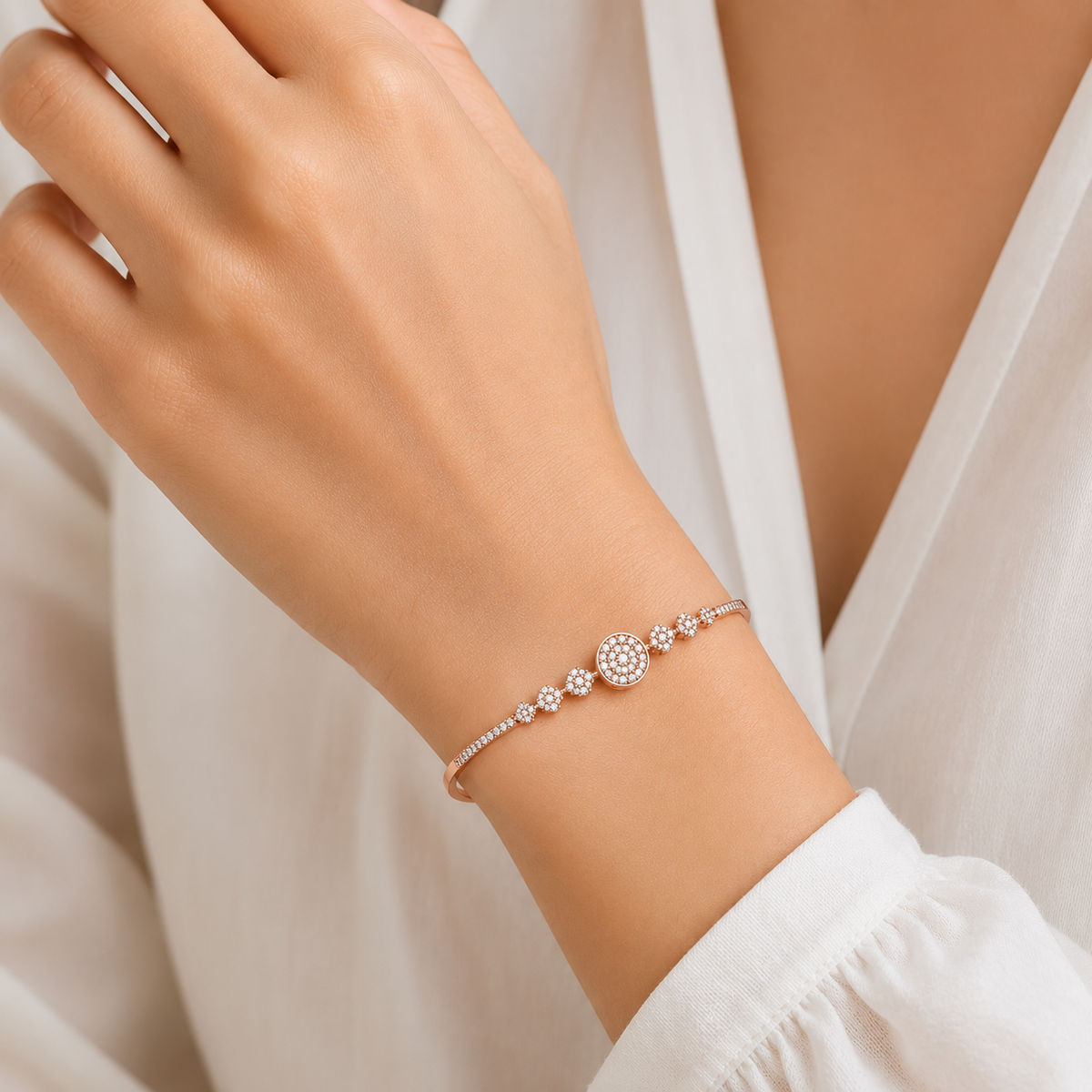 Solstice Shine Bracelet by The 925 Club - image 3