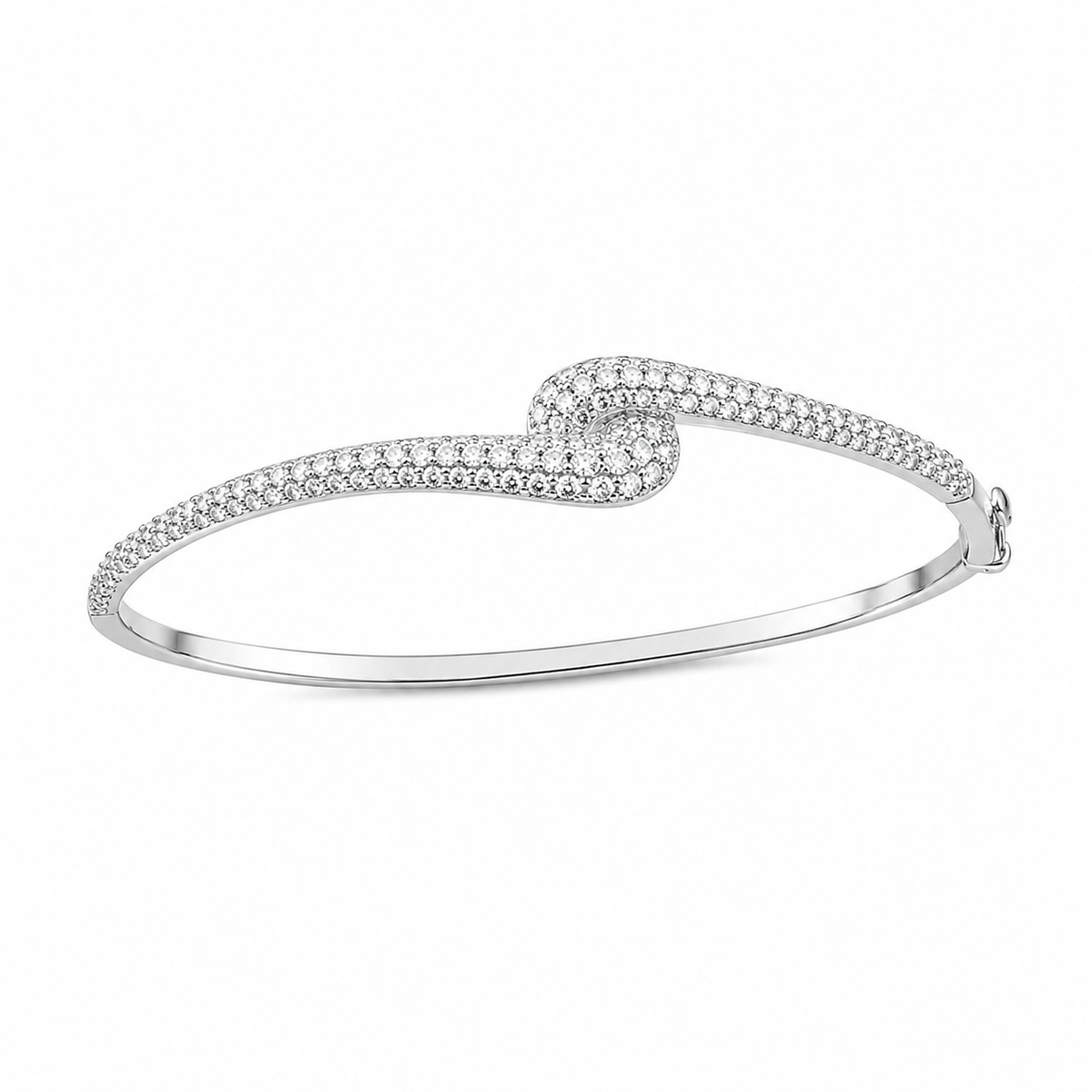 Eterna Twist Bracelet by The 925 Club - image 2