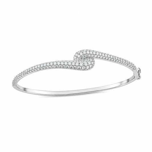 Eterna Twist Bracelet by The 925 Club - image 2