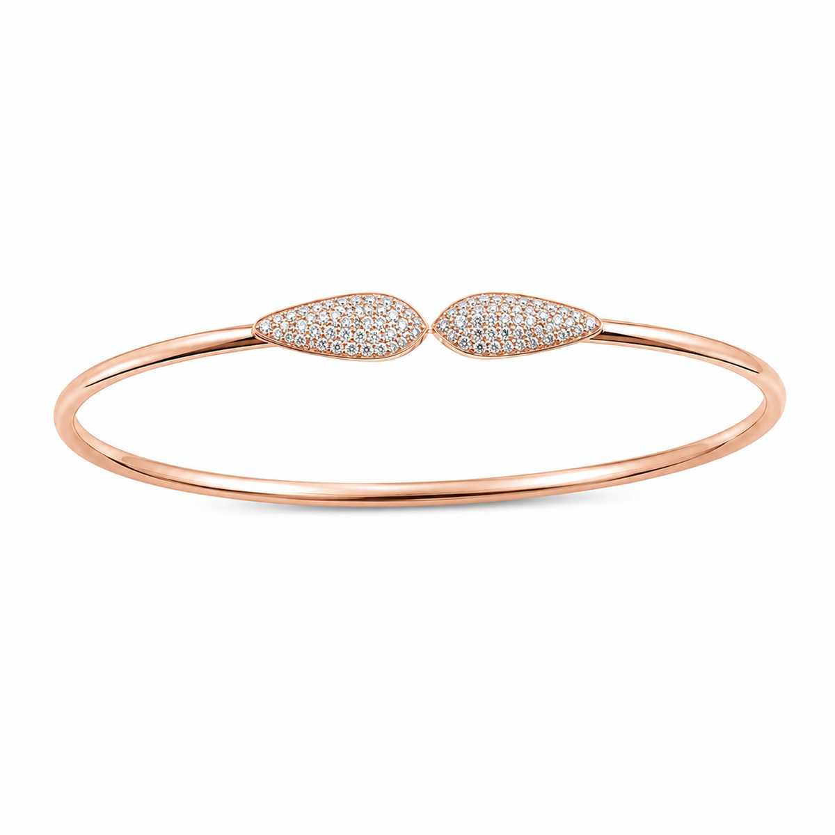 Twin Gleam Bracelet by The 925 Club - image 2