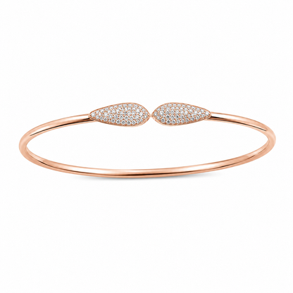 Twin Gleam Bracelet by The 925 Club - image 2