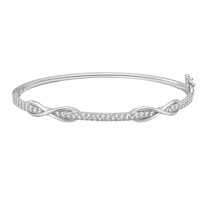 Infinity Grace Bracelet by The 925 Club - image 2