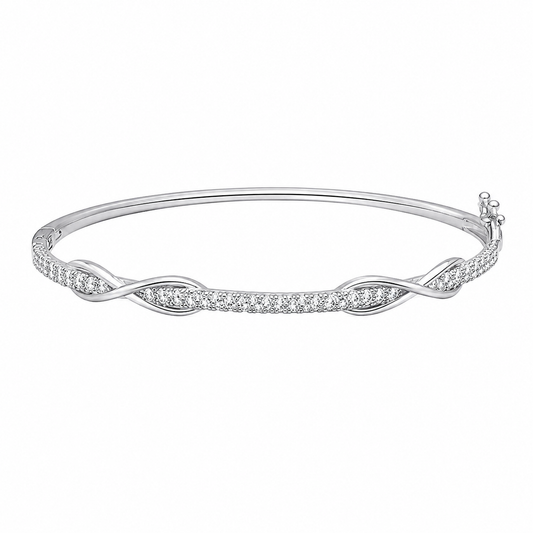 Infinity Grace Bracelet by The 925 Club - image 2