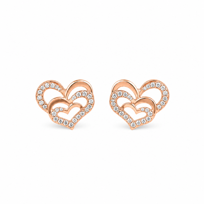 Forever Together Studs by The 925 Club - image 2