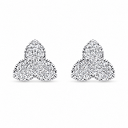 Trinity Spark Studs by The 925 Club - image 2