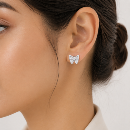 Everfly Spark Earrings by The 925 Club - image 3