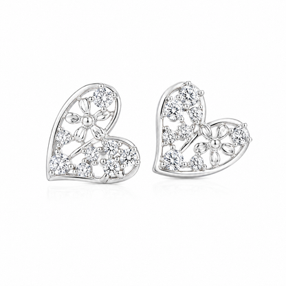 EverLove Floral Studs by The 925 Club - image 2