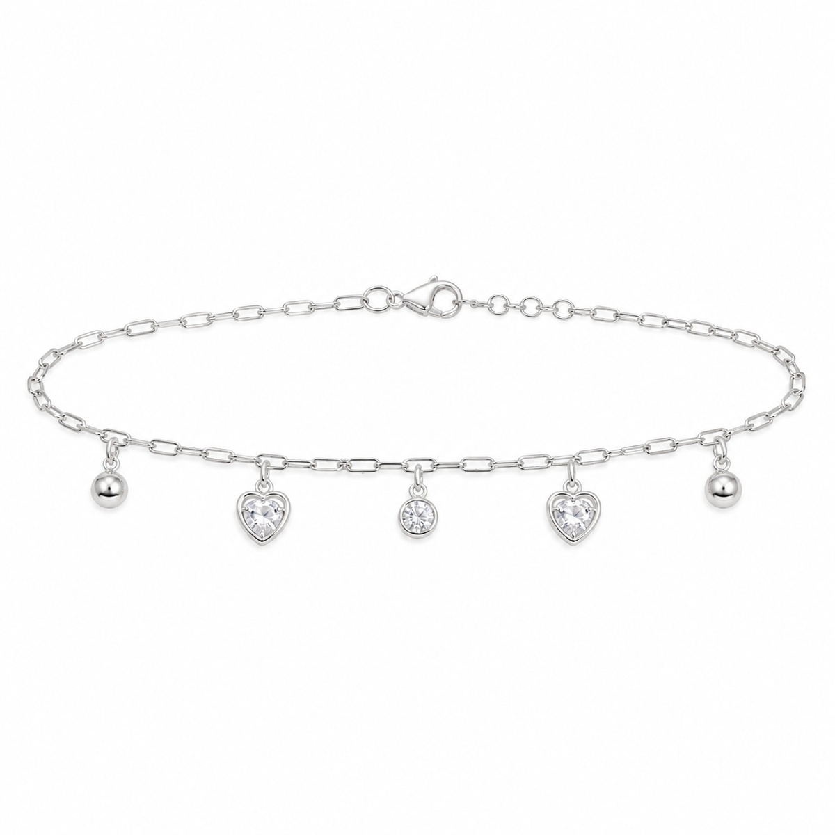 Love Drops Bracelet by The 925 Club - image 2