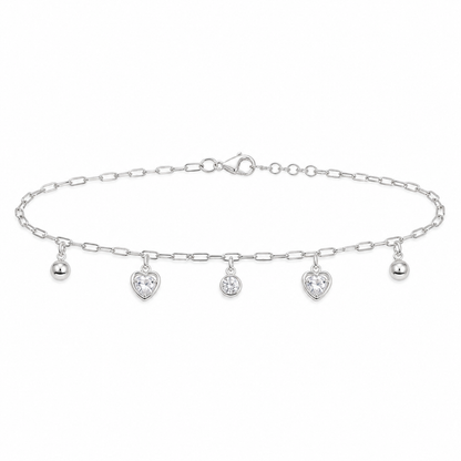 Love Drops Bracelet by The 925 Club - image 2