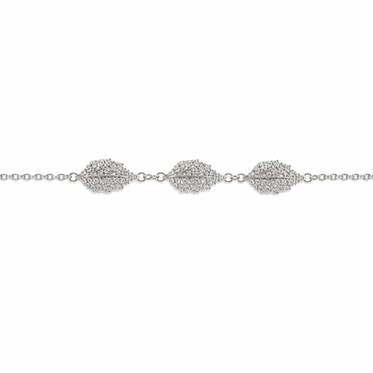 Nature's Grace Bracelet by The 925 Club - image 2