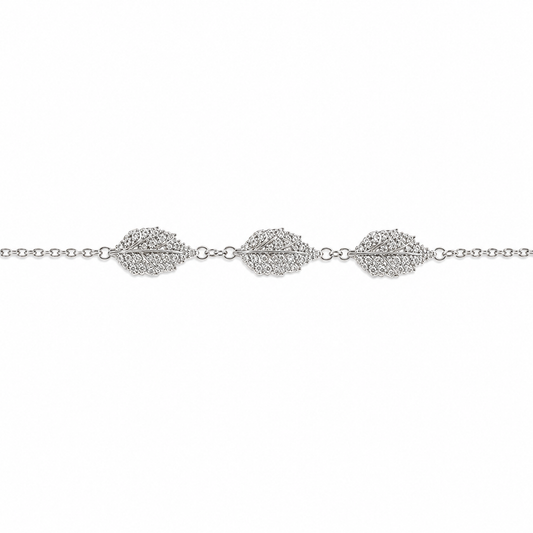 Nature's Grace Bracelet by The 925 Club - image 2