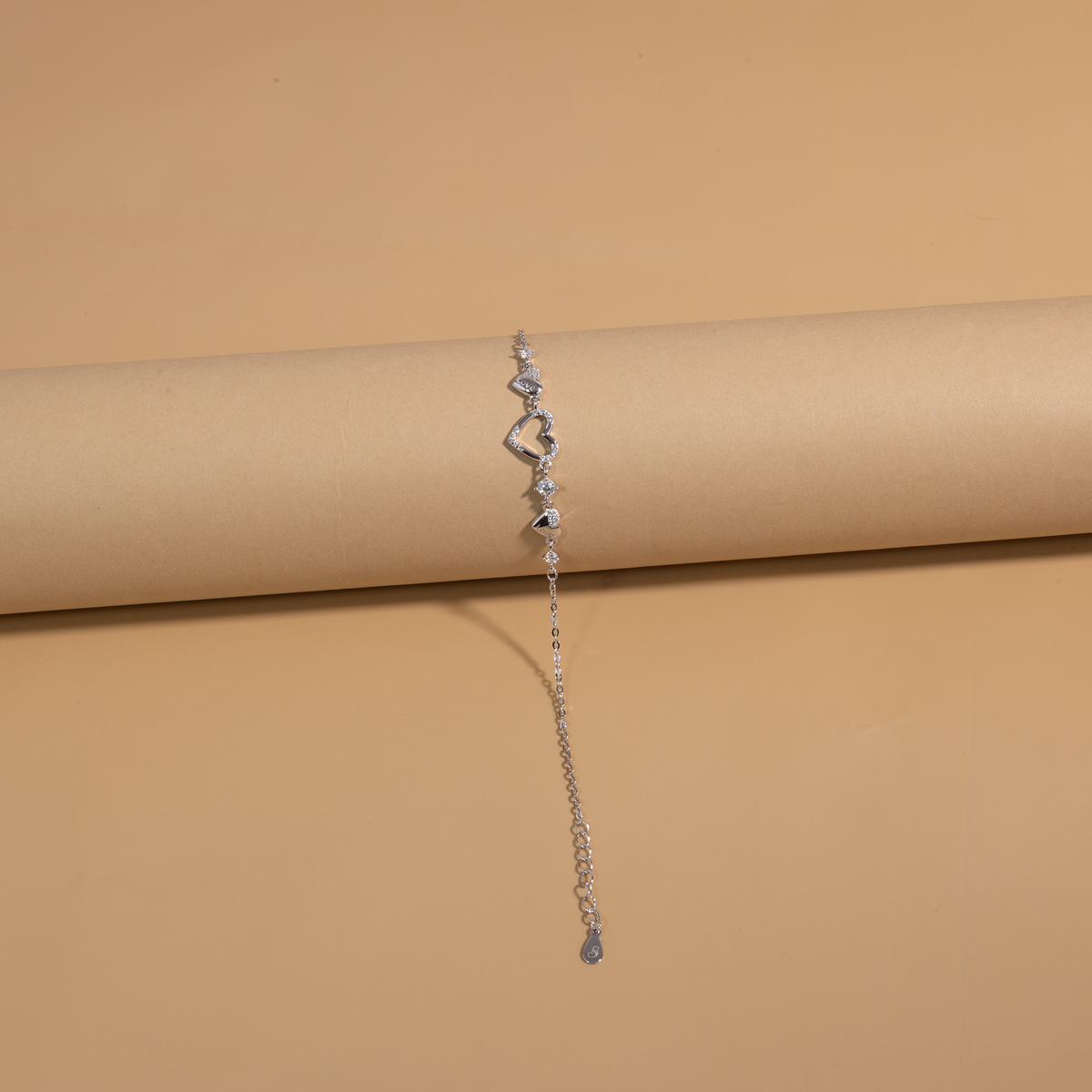 Love Story Bracelet by The 925 Club - image 4