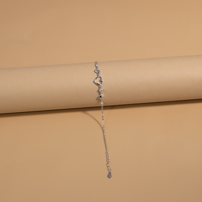 Love Story Bracelet by The 925 Club - image 4