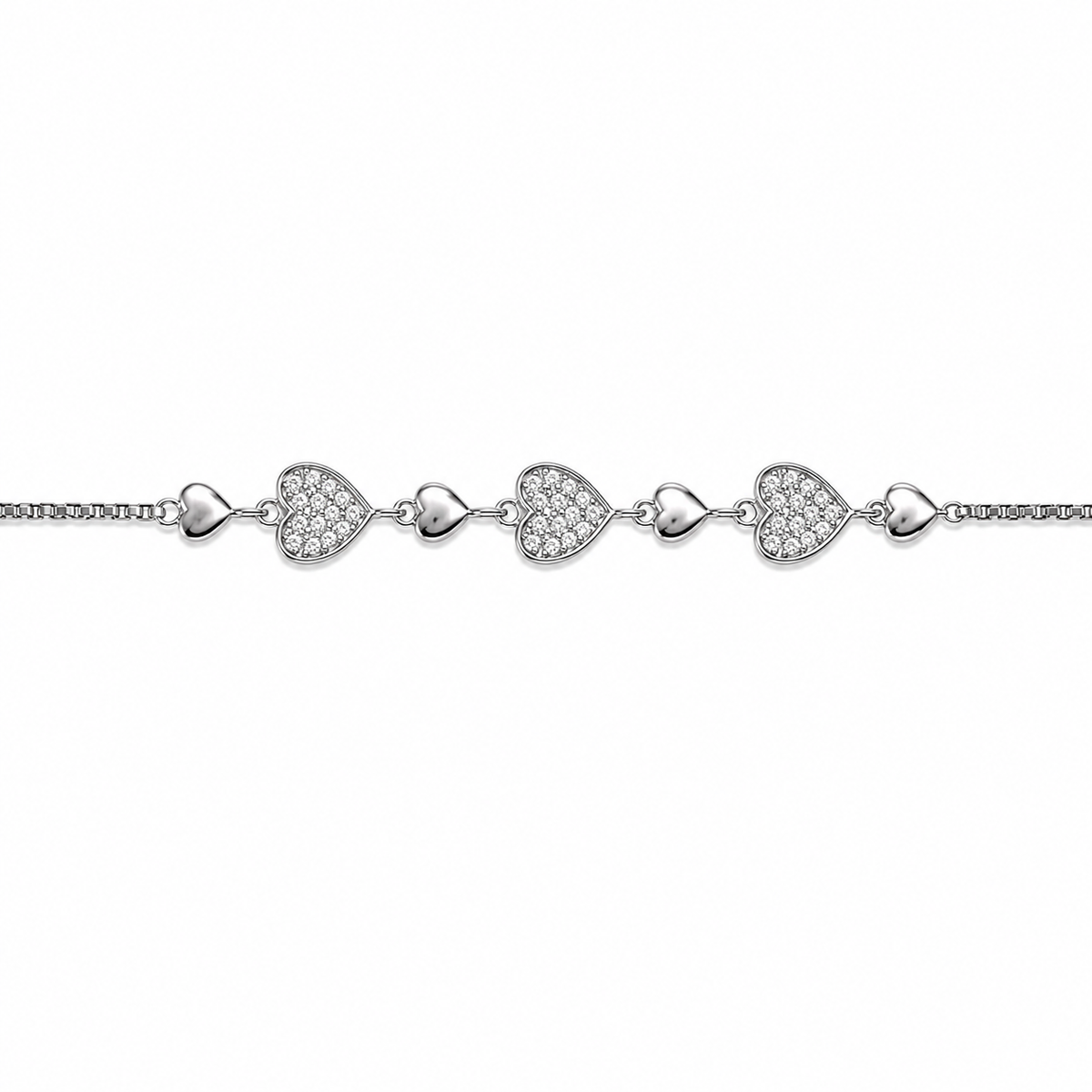 Forever Linked Bracelet by The 925 Club - image 2