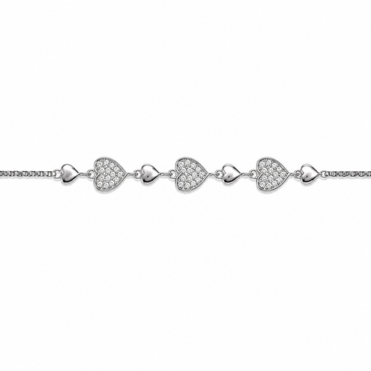 Forever Linked Bracelet by The 925 Club - image 2