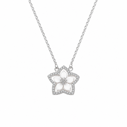 Lily Bloom Pendant by The 925 Club - image 2