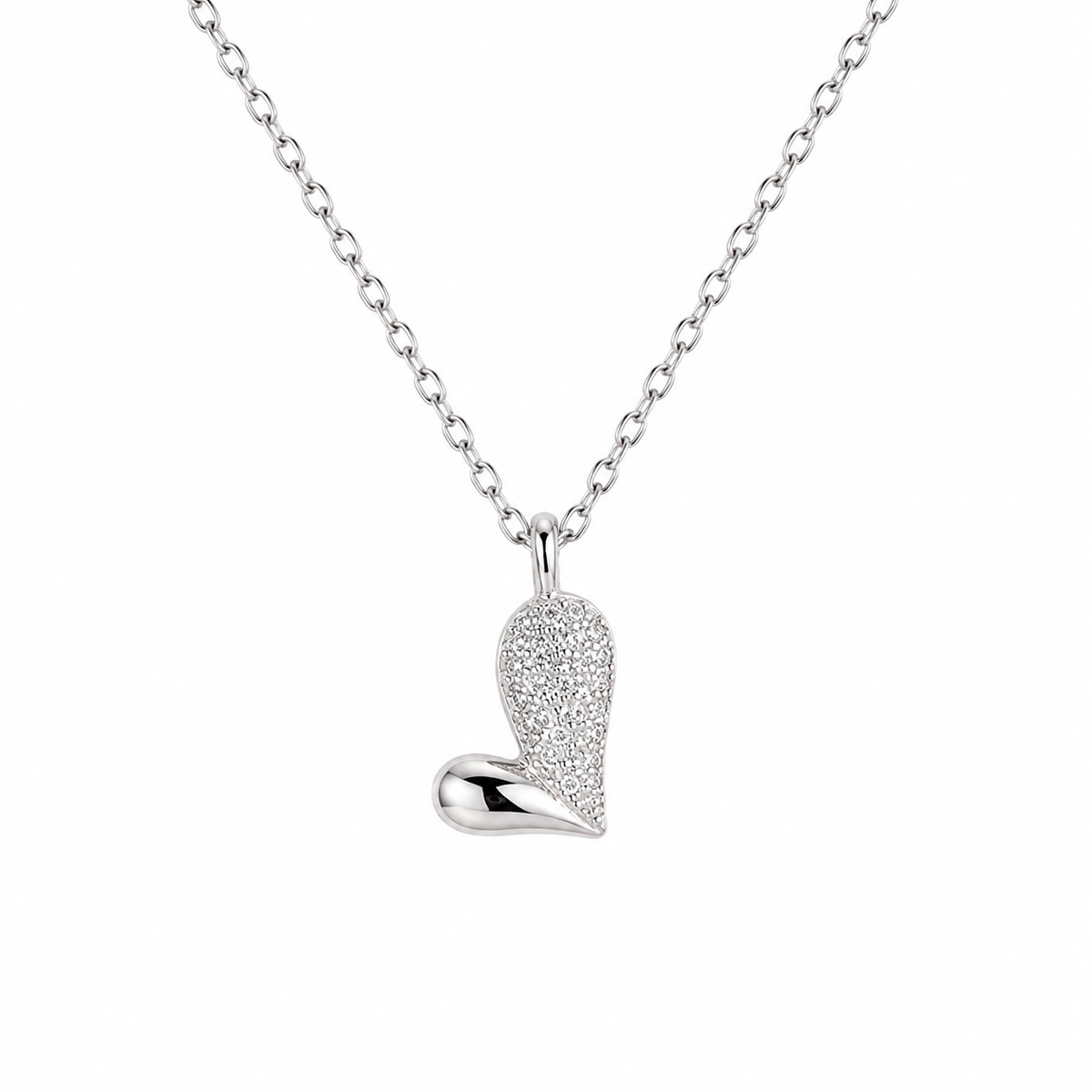 Eternal Bond Pendant by The 925 Club - image 2