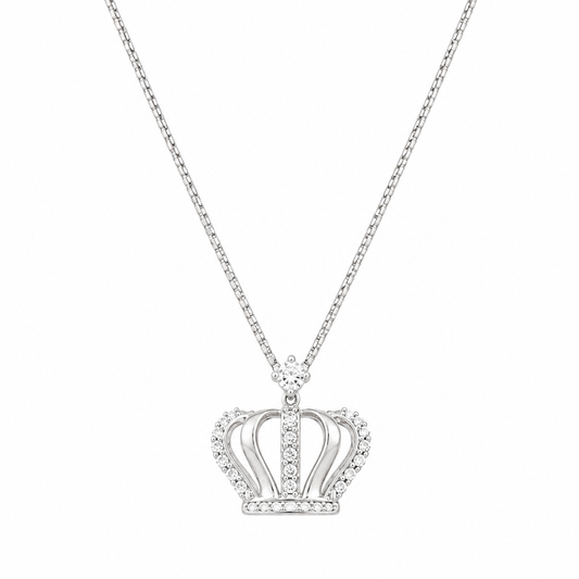 Royal Crown Pendant by The 925 Club - image 2