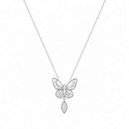 Whispering Wings Pendant by The 925 Club - image 2