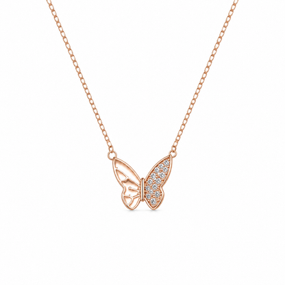Butterfly Grace Pendant by The 925 Club - image 2