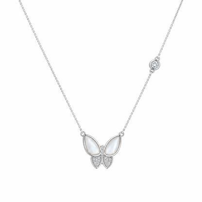 Luna Wings Pendant by The 925 Club - image 2