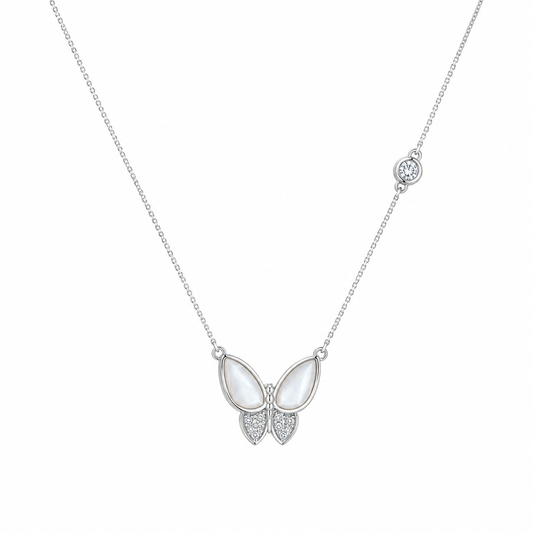 Luna Wings Pendant by The 925 Club - image 2