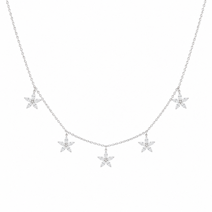 Luna Blossom Necklace by The 925 Club - image 2