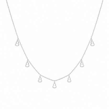 Lucky Charm Necklace by The 925 Club - image 2