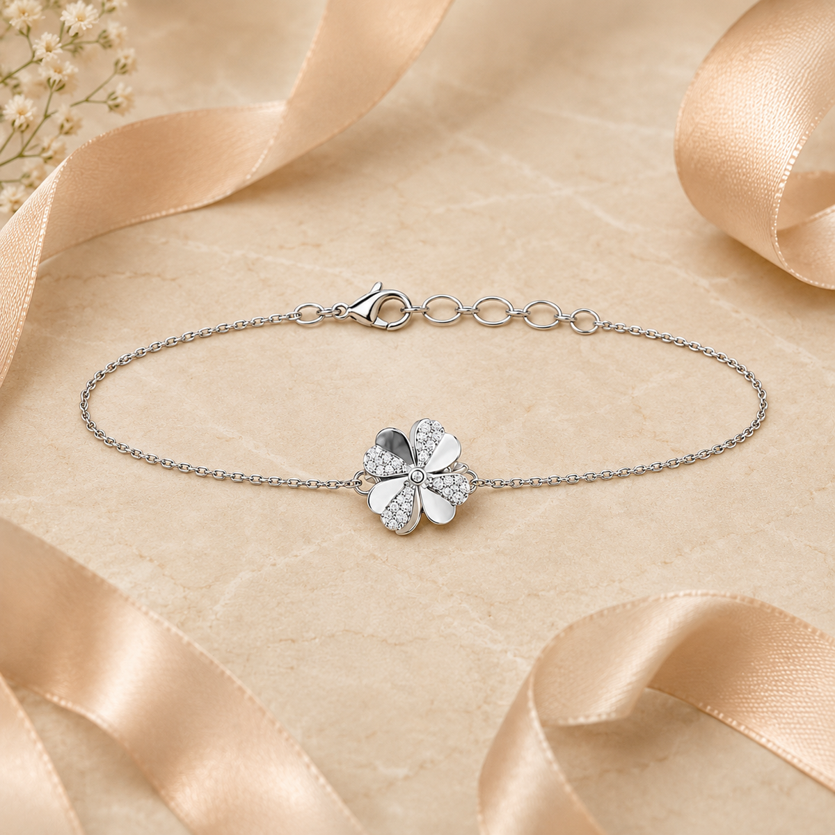 Serene Petals by The 925 Club - image 3