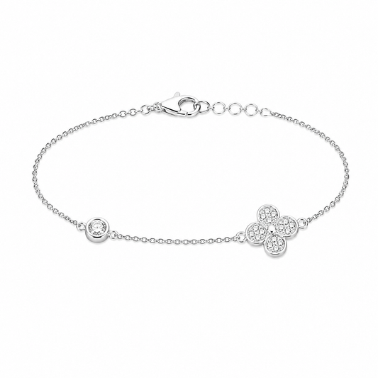 Silver Flora by The 925 Club - image 2