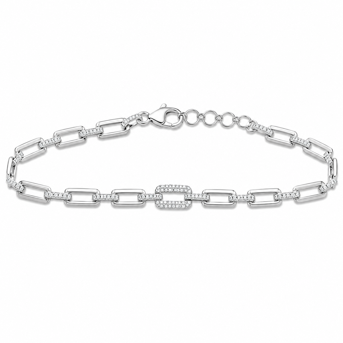 Silver Chainline by The 925 Club - image 2