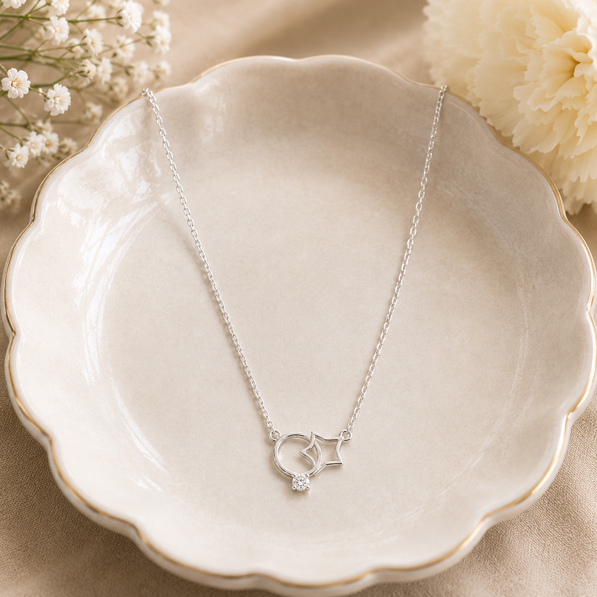 Infinity Knot by The 925 Club - image 3