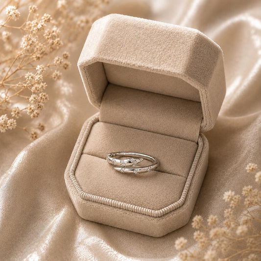 Snake Adjustable Ring by The 925 Club