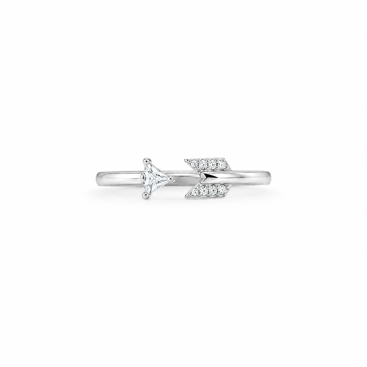 Two-Sided Adjustable Ring by The 925 Club - image 4