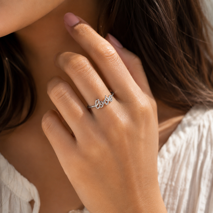 Two-Sided Adjustable Ring by The 925 Club - image 5