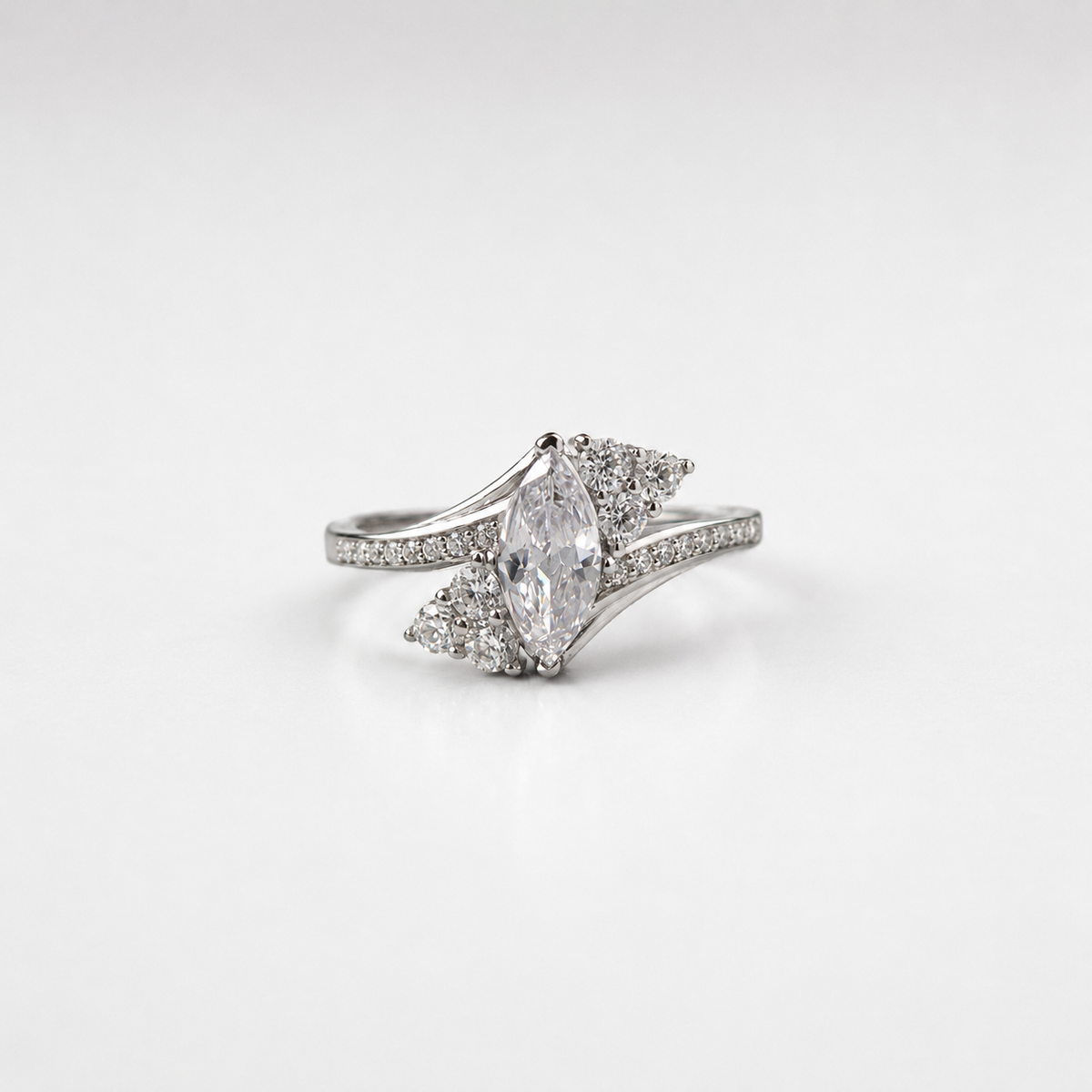Aurora Adjustable Ring by The 925 Club - image 2
