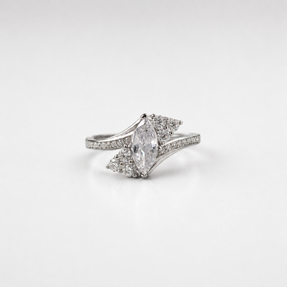 Aurora Adjustable Ring by The 925 Club - image 2
