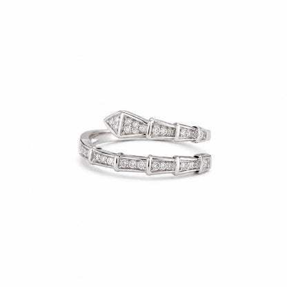 Serpenti Adjustable Ring by The 925 Club - image 2