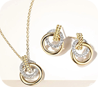 Silver jewellery story