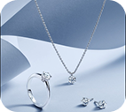 Silver jewellery story
