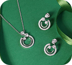Silver jewellery story