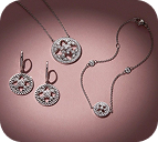 Silver jewellery story